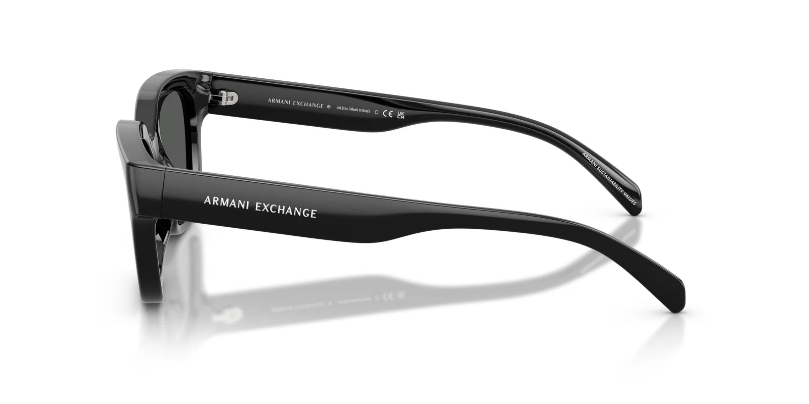 Armani Exchange 4155SU Sunglasses - view 21